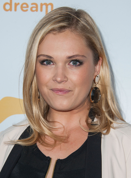 Eliza Taylor Australians In Films 6th Anniversary Heath Ledger Event June 12 2014â€“4
