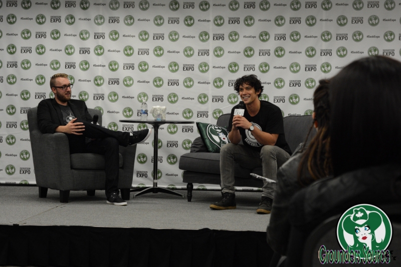 Saskatoon Expo Events September 17th-18th 2016 Bobby Morley Attends -7
