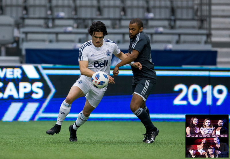 Special Outings Vancouver Legends Charity Match Whitecaps Stars September 15th, 2018
