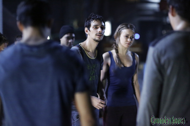 The 100 Season Four Episode 04x11 The Other Side HQ Promo Stills
