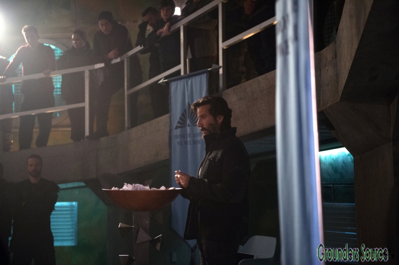 The 100 Season Four Episode 04x12 The Chosen HQ Promo Stills
