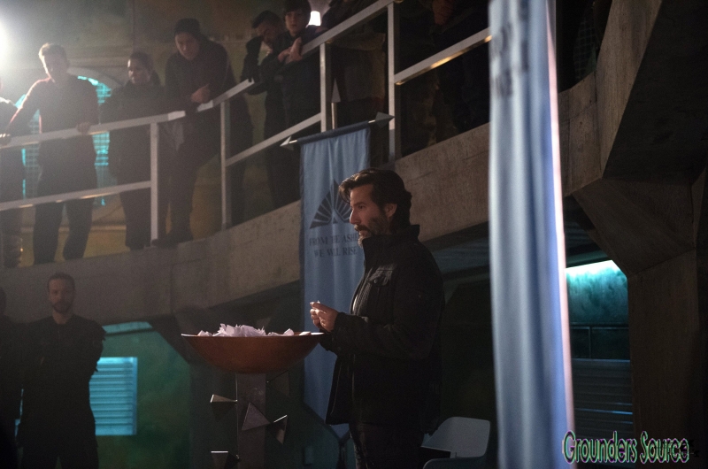 The 100 Season Four Episode 04x12 The Chosen HQ Promo Stills-6
