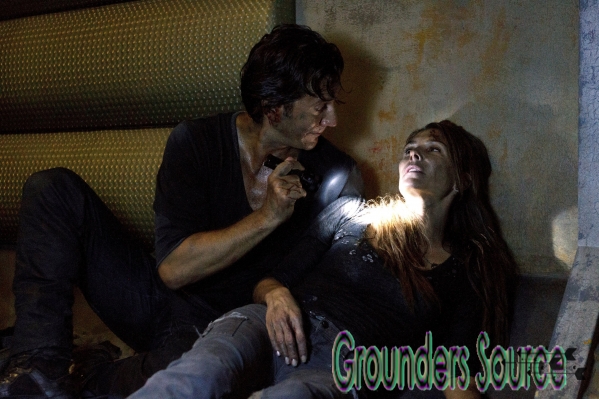 Episode 11 The Calm The 100 Season One HQ Episode Promotional Stills
