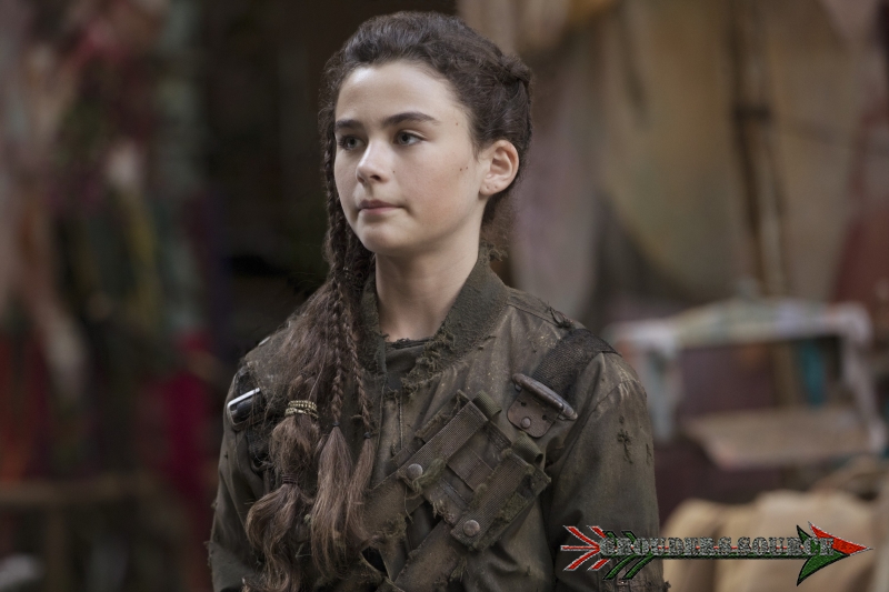 Season Five HQ Episode Promo Stills The 100 Promotional Stills Eden HQ 05X01

