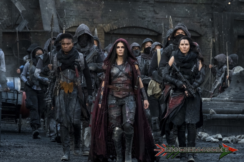 Season Five Promo HQ Episode The 100 05x05 Shifting Sands
