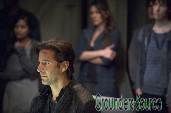 The 100 HQ Season One 01x12 We Are Grounders Part One Episode Promo Stills
