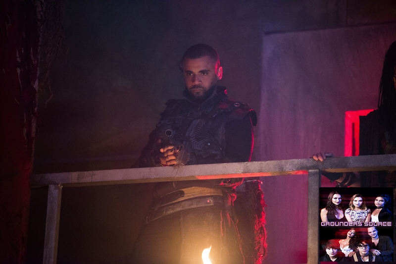 The 100 Season Five 05x10 Warriors Will HQ Episode Promo Stillsâ€“3
