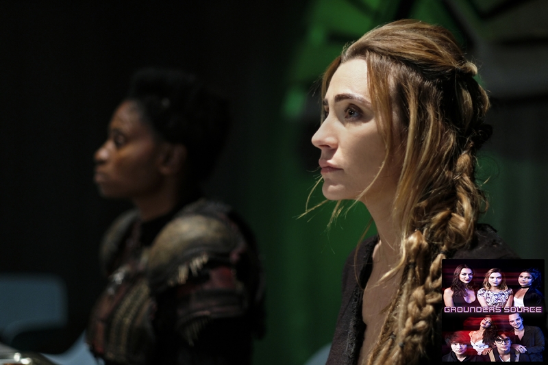 The 100 Season Five 05x11 The Dark Year HQ Episode Promo Stillsâ€“1
