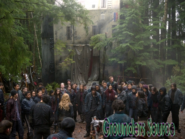 The 100 Season One HQ Stills Episode 01x13 We Are Grounders Part Two
