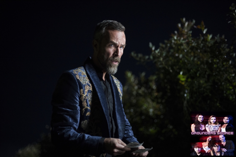 The 100 Promotional Stills HQ Episode Promo Stills Season 6 06x03 The Children of Gabriel
