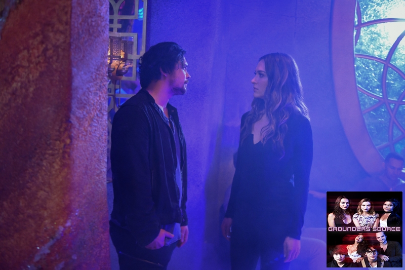 Promotional Stills HQ Episode The 100 Season 6 06x04 The Face Behind The Glass HQ
