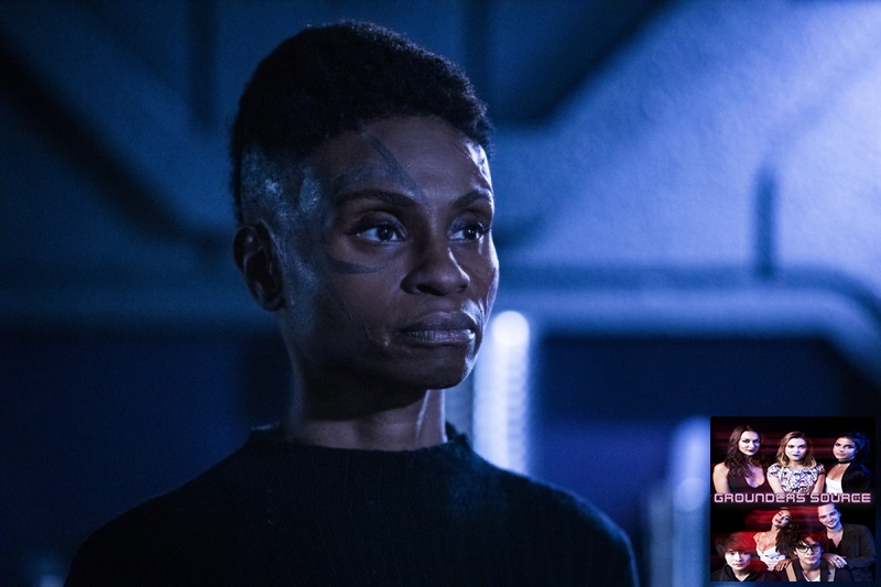 What You Take With You Season 6 The 100 06x09 HQ Episode Promo Stills
