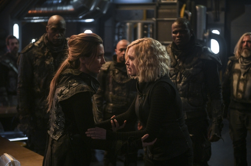 Season 6 Episode Promo Stills 06x13 The Blood of Sanctum HQ
