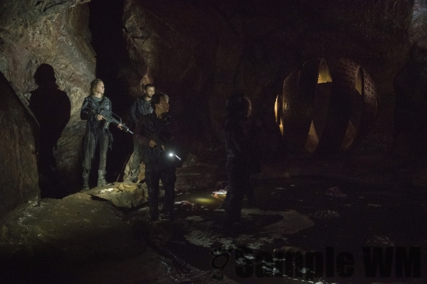 The 100 Episode Six Nakara Season Seven Promotional Stills
