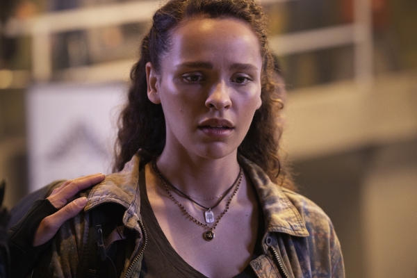 Anaconda 7x08 HQ Promo Stills Season Seven
