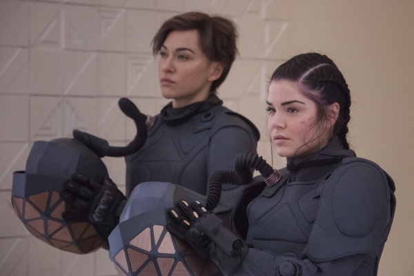 Episode Stills 7x10 A Little Sacrifice Season 7

