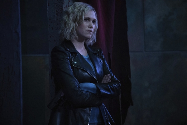 7x15 The 100 The Dying Of The Light Season 7
