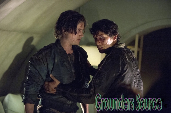 HQ Episode 02x03 Reapercussions Season Two Stills
