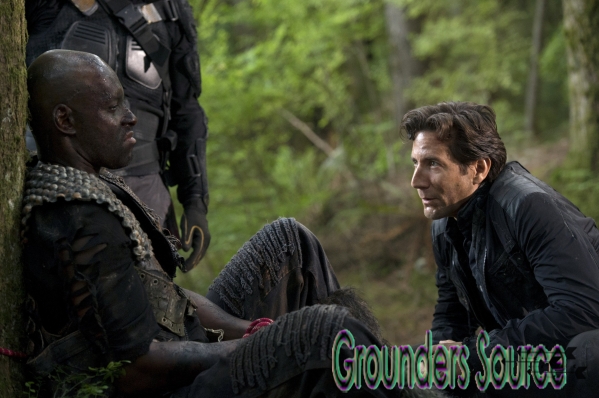 Season Two Episode Stills 02x05 Human Trials HQ Promo
