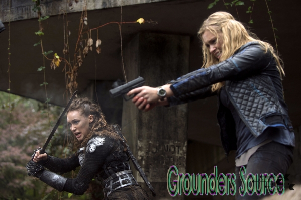 Season Two HQ Promo 02x10 Survival Of The Fittest Stills
