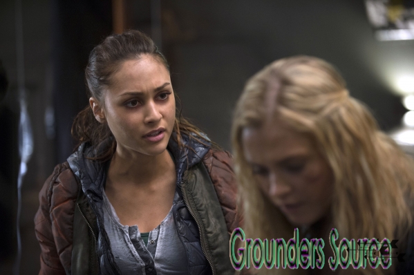 The 100 Episode Promo 02x11 Coup de GrÃ¢ce Season Two
