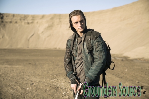 Promotional Stills HQ Episode The 100 Season Two 02x12 Rubicon
