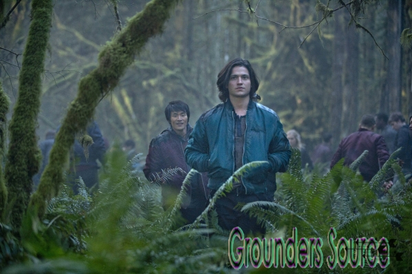 Season One HQ Episode Promo Stills The 100 Promotional Stills Pilot 01x01
