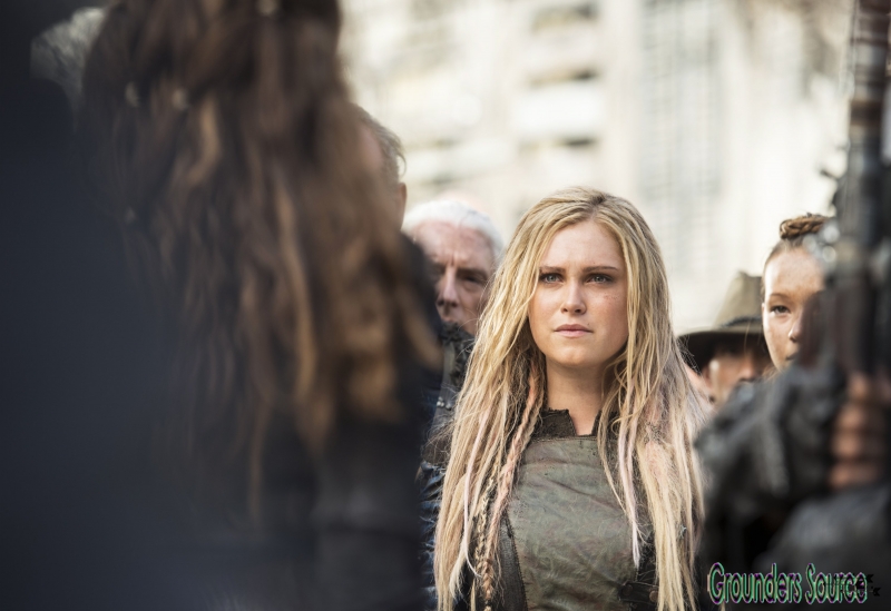 The 100 Watch The Thrones Promotional Stills Season Three 03x04 HQ Episode Promo Stills

