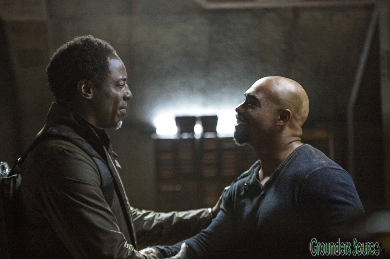 The 100 03X05 Hakeldama Season Three HQ Promo Images
