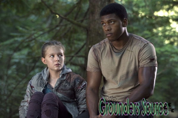 The 100 Season One 01x03 Earth Kills HQ Episode Promo Stillsâ€“3
