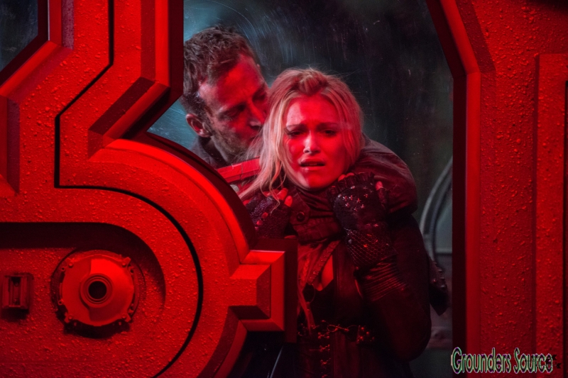 HQ Promo Stills The 100 Season Three Episode 03x12 Demons
