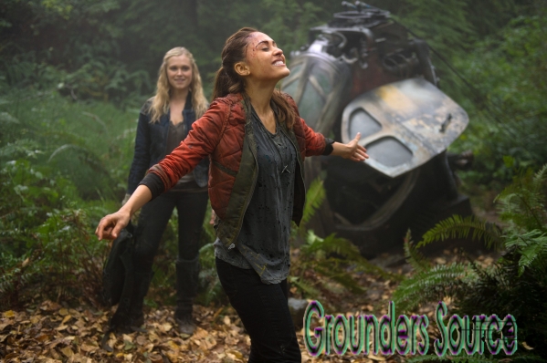 Promotional Stills 01x05 Twilight's Last Gleaming The 100 Season One
