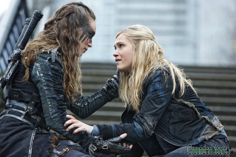 Season Three The 100 HQ Episode Promo Stills Perverse Instantiation Part Two 03x16 -1
