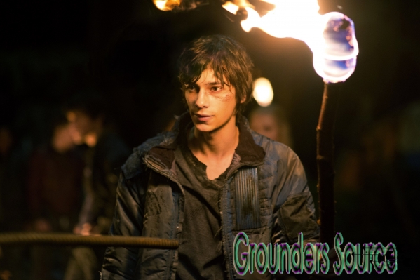 The 100 01x06 His Sister's Keeper Promotional Stills HQ Episode Promo Stills Season One
