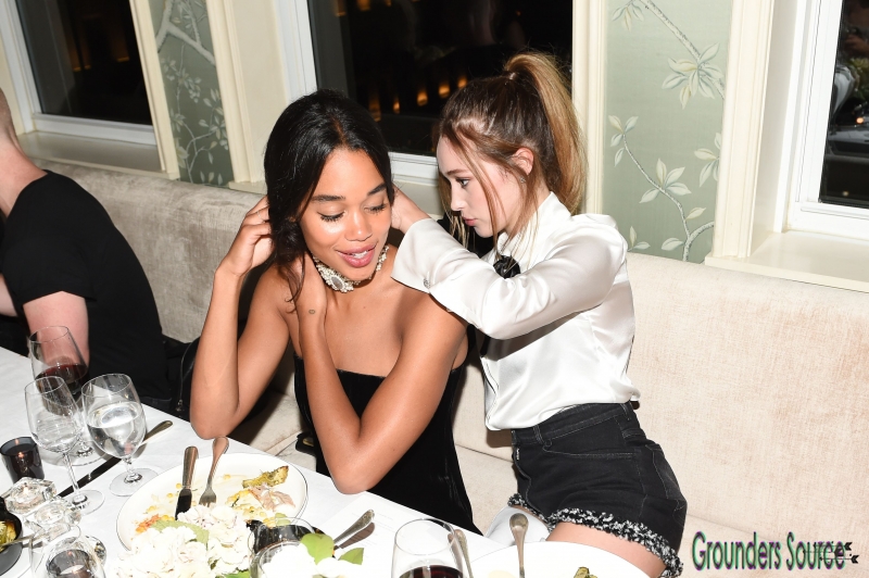 Alycia Debnam-Carey Attends September 6th-10th, 2016 New York Fashion Week Events
