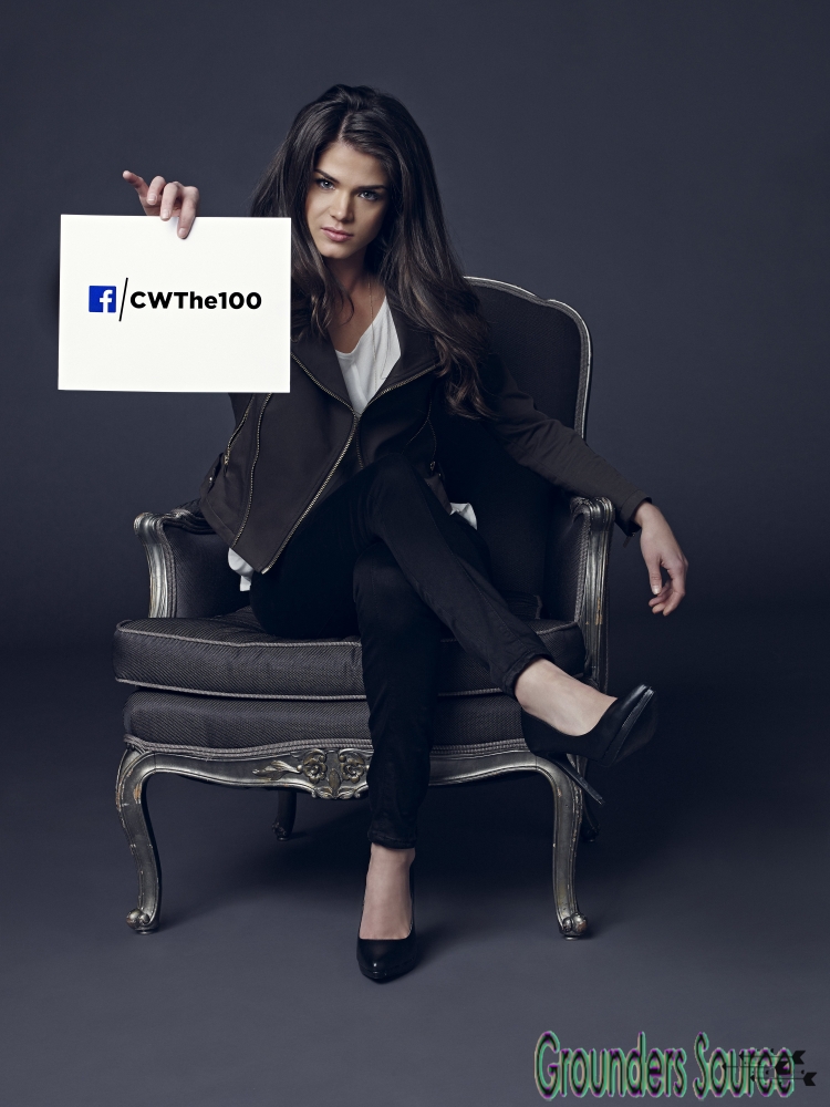 Promotion Social Media The 100 2014
