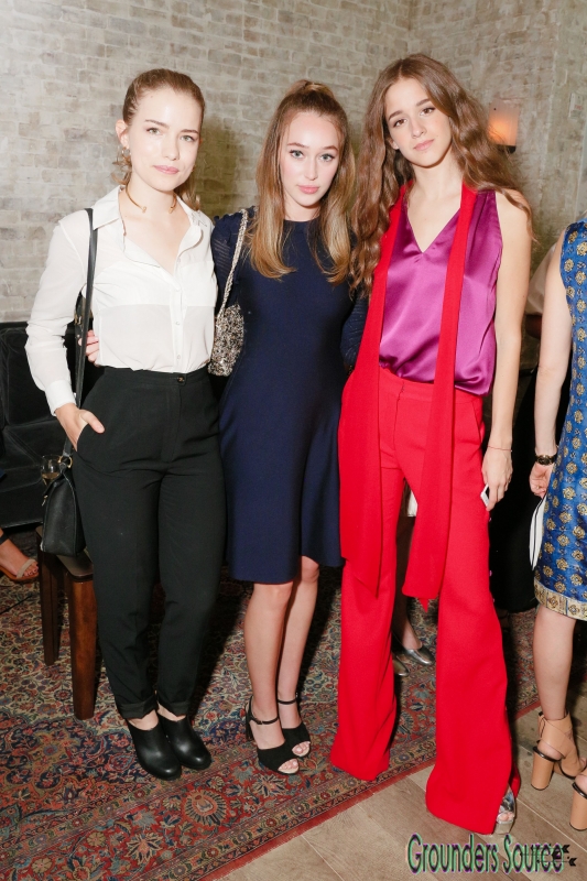 Events Alycia Debnam-Carey Attends New York Fashion Week September 6th-10th, 2016
