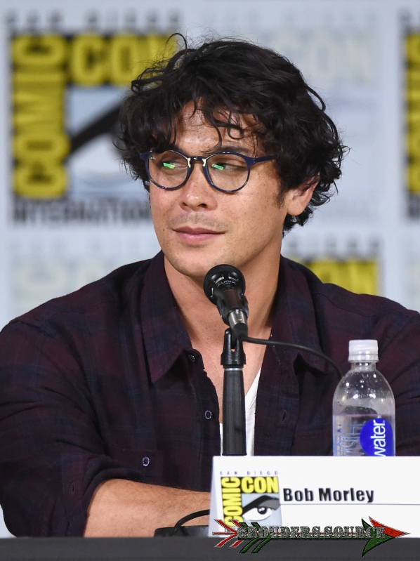 Panel The 100 July 21st 2017 Comic Con -4
