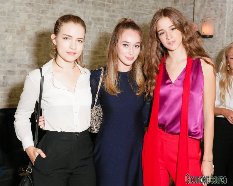 Events September 6th-10th, 2016 Alycia Debnam-Carey Attends New York Fashion Week
