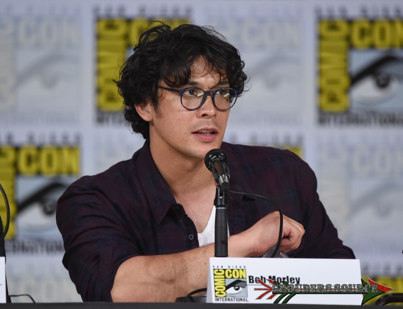 The 100 Comic Con Panel July 21st 2017 -4
