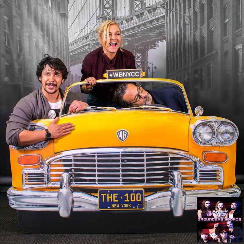 October 6th 2018 Events Comic Con New York
