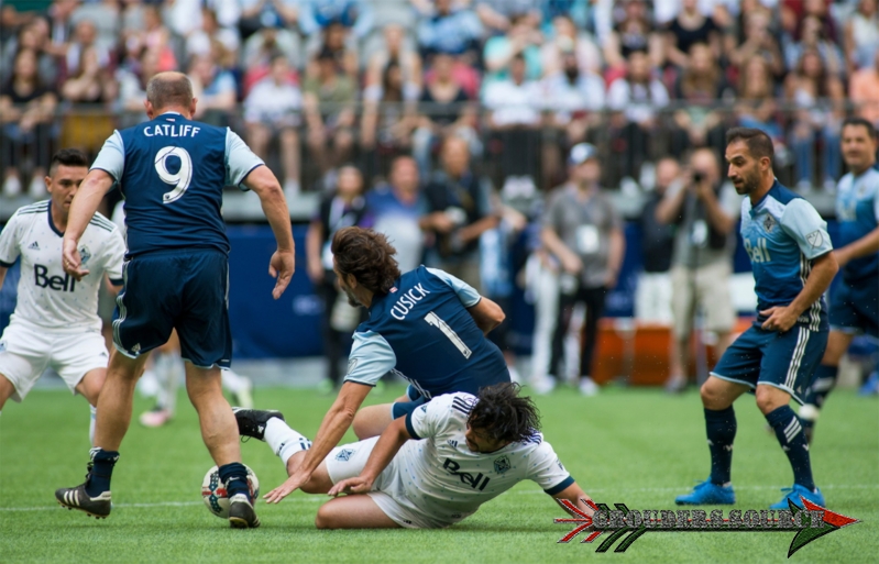 The Vancouver Whitecaps FC Legends and Stars Charity Match September 16 2017-99
