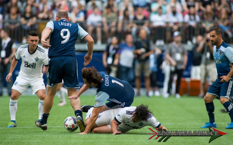 The Vancouver Whitecaps FC Legends and Stars Charity Match September 16 2017-97
