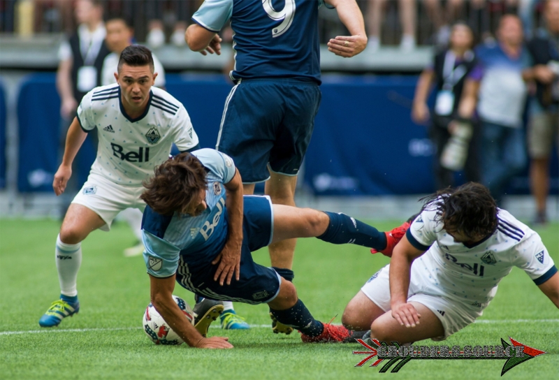 The Vancouver Whitecaps FC Legends and Stars Charity Match September 16 2017-96
