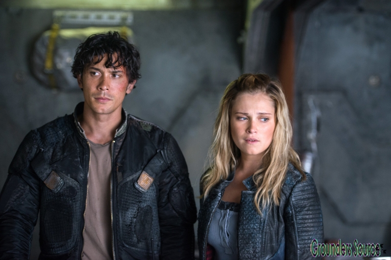 HQ Promotional Gallery The 100 Episode The Four Horsemen
