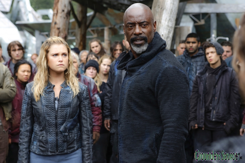 The 100 Season Four Episode Stills 04x04 A Lie Guarded HQ Promo

