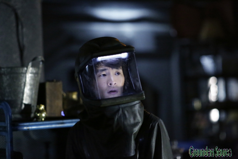 The 100 HQ Episode Promo Stills Season Four 04x11 The Other Side
