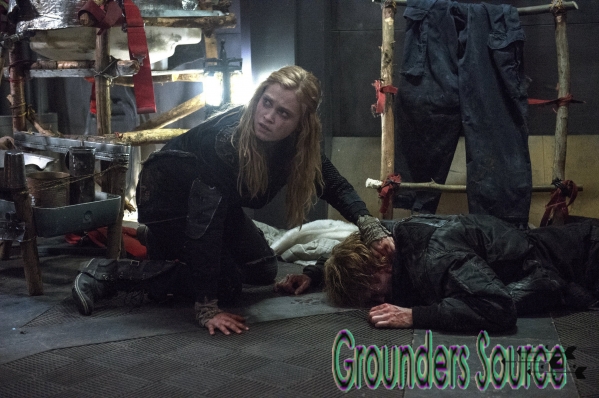 Season One Promo HQ Episode The 100 01x10 I Am Become Death
