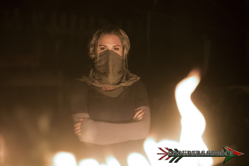 Promotional Stills Season Five The 100 HQ Episode Promo Stills 05X01 Eden HQ
