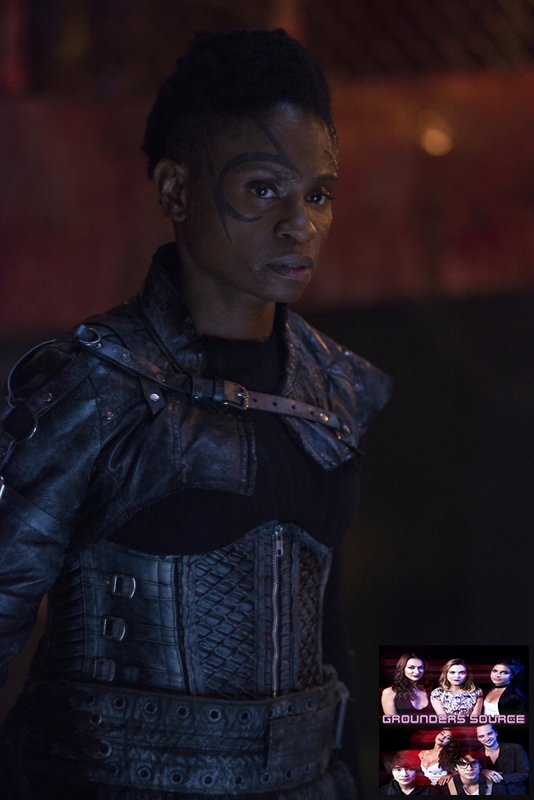 The 100 05x10 Warriors Season Five HQ Episode Promo Stills
